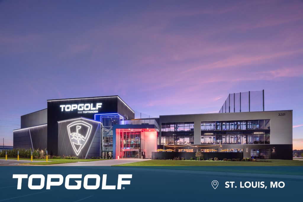 4 Topgolf