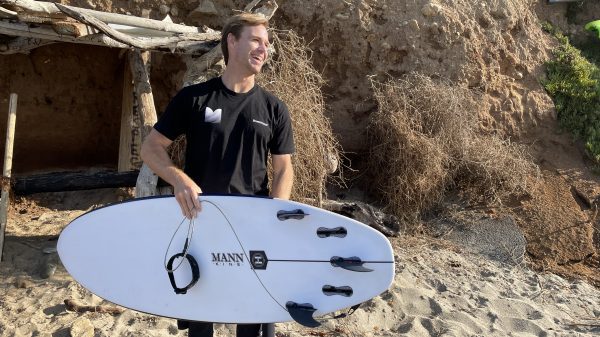 Aventuur and Micro Surf Academy Partnership