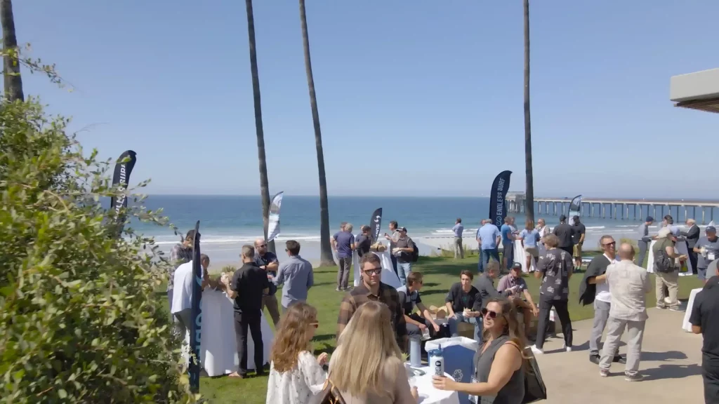 Lunch-at-Surf-Park-Summit-at-Scripps-Forum-with-Pier-in-Background-1-scaled.webp